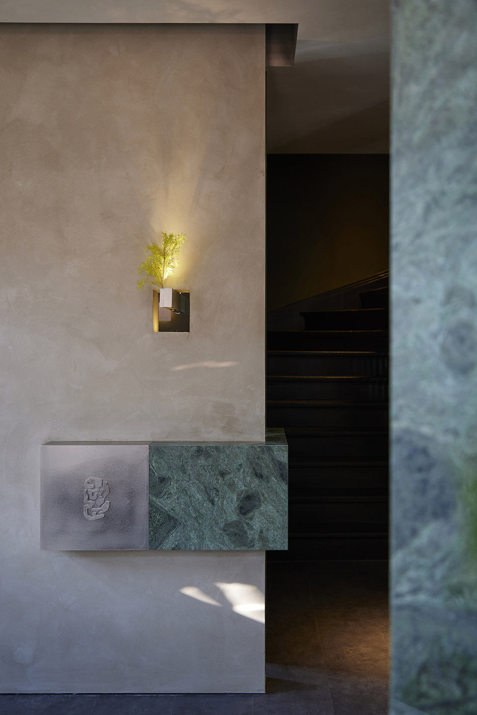 “葱茏”餐厅丨中国南京丨八荒设计团队-66