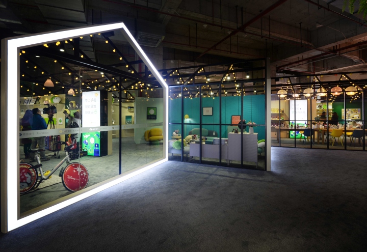 温暖家园· Spacemen 打造的中国上海无人商店-17