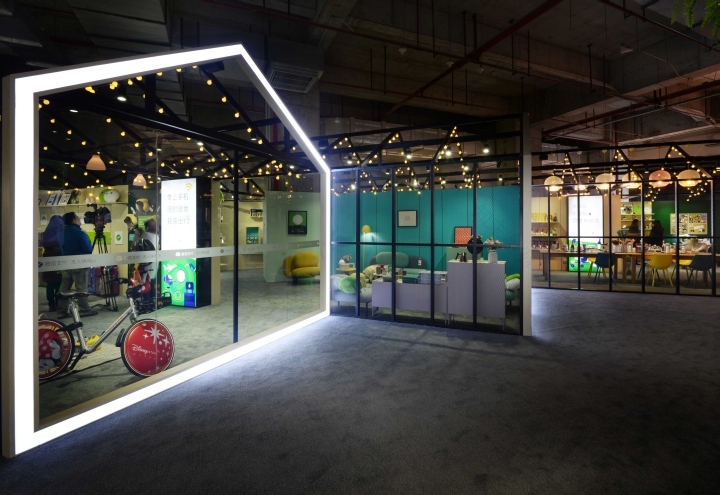 温暖家园· Spacemen 打造的中国上海无人商店-17