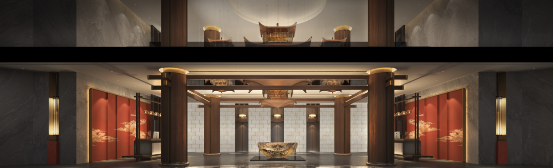 东方商旅酒店丨中国沈阳丨SKD(香港)设计事务所-31