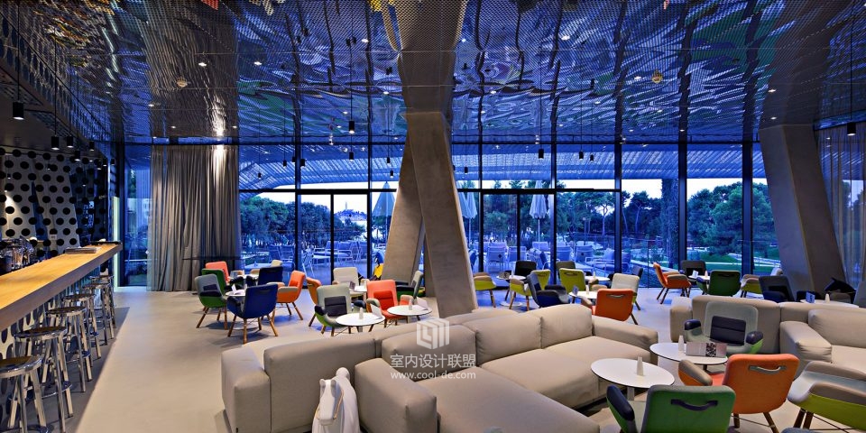 克罗地亚半岛上的度假酒店-27