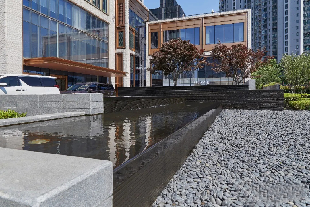 上海 BFC 外滩金融中心丨中国上海丨TOA 诺风景观-10