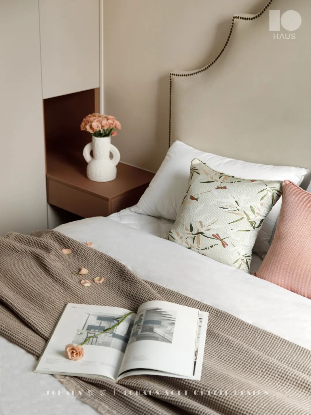 赤霞橙光 · 四川成都现代轻奢风住宅设计丨中国成都丨10HAUS-47