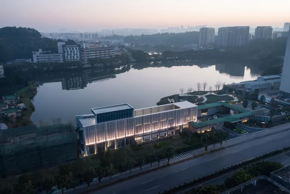 佛山美的·滨湖学府美学示范区建筑设计丨中国佛山丨PTA上海柏涛-77