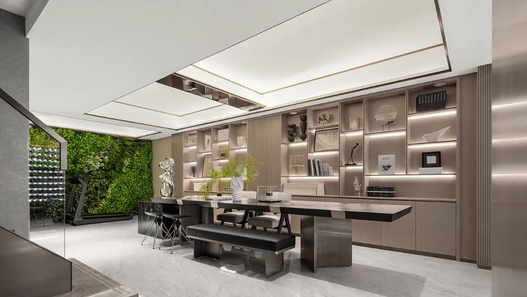 富春江畔的东方人文逸趣居所丨GFD 广飞-16