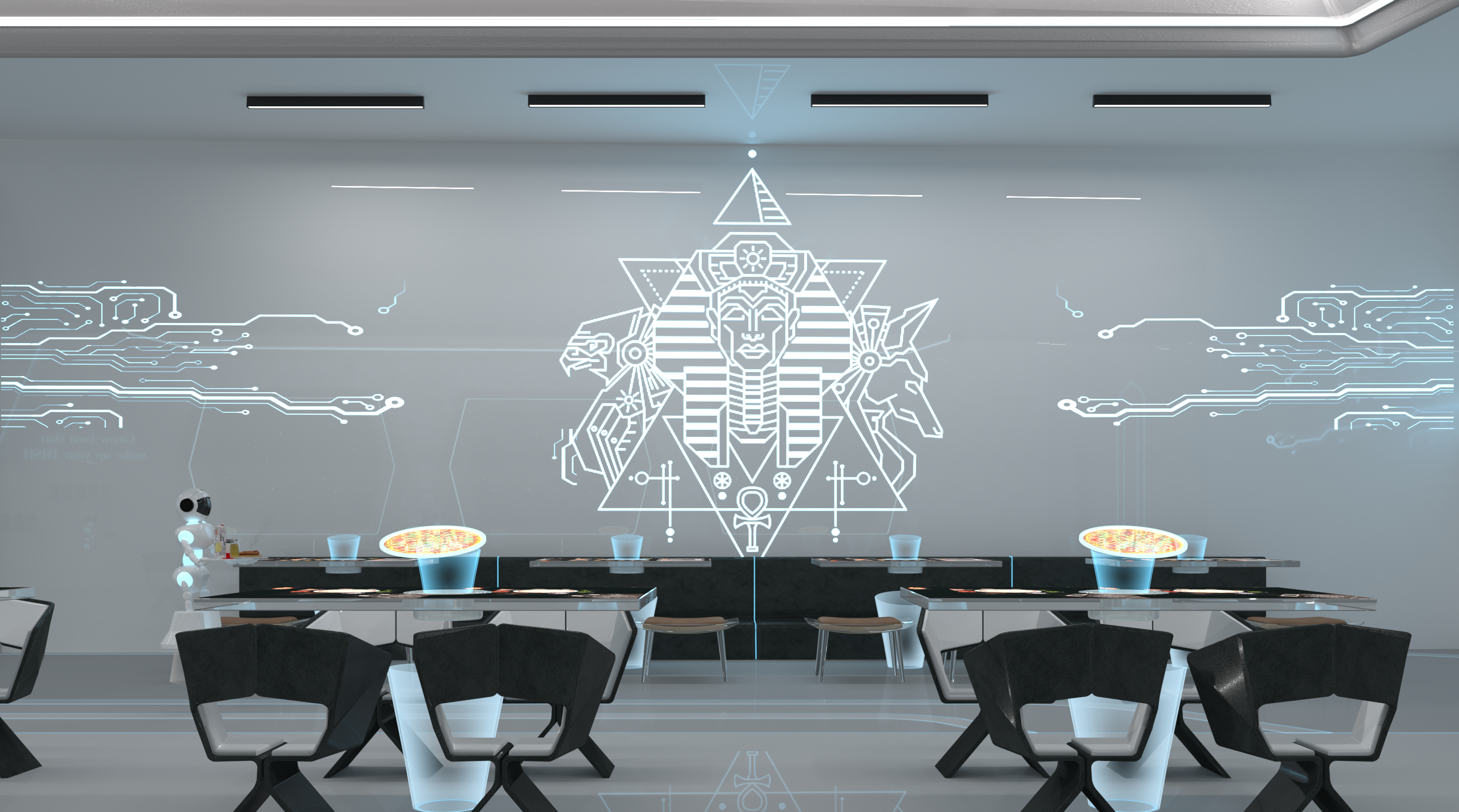 Anutech  古埃及旅游景点丨不详-139