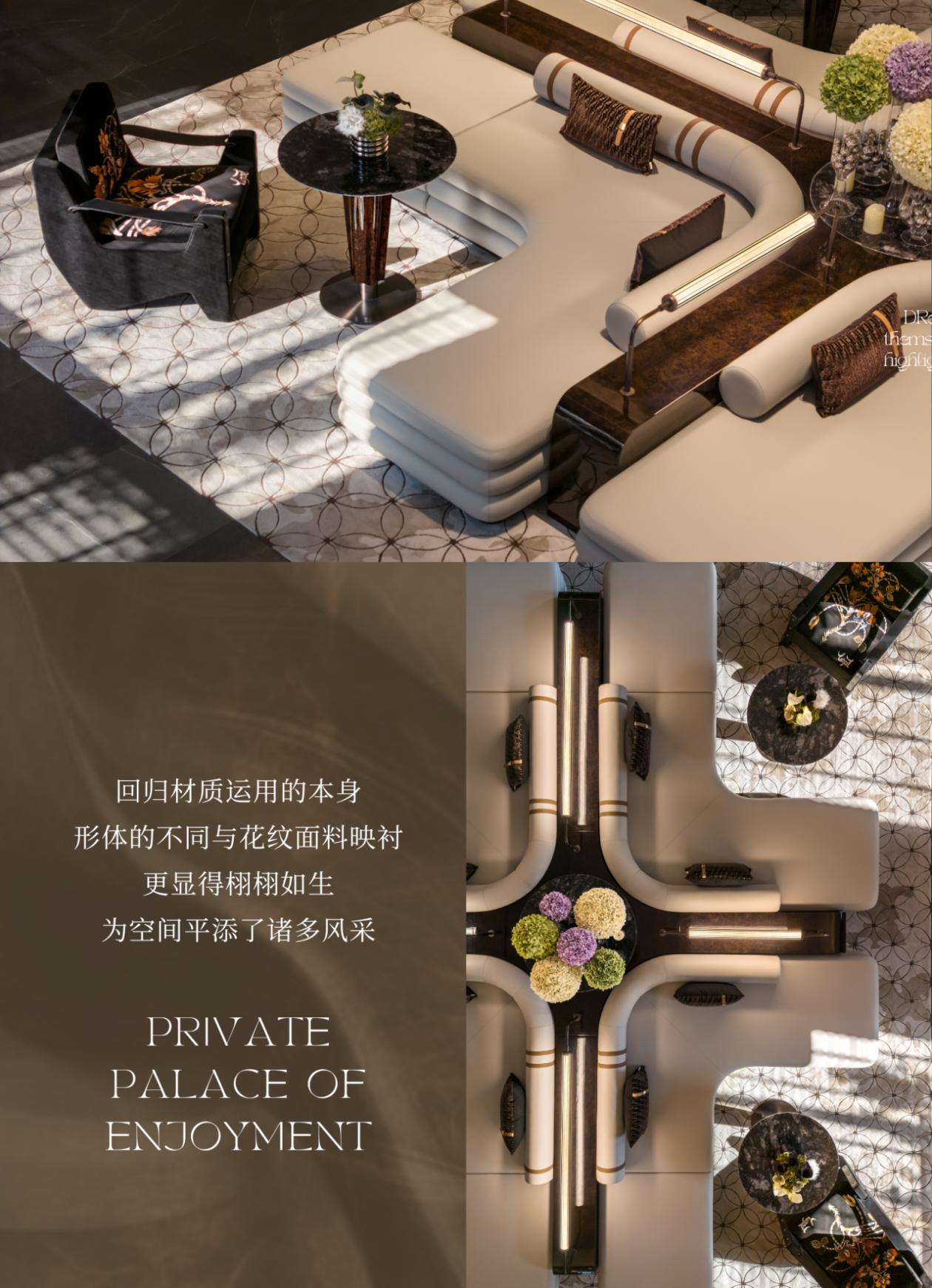 天津·信达金地中山印售楼处丨中国天津丨赛拉维设计 CLV.DESIGN-15