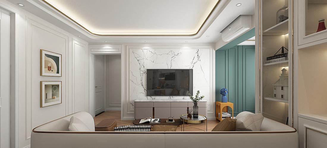 万科欧泊李小姐宅-2