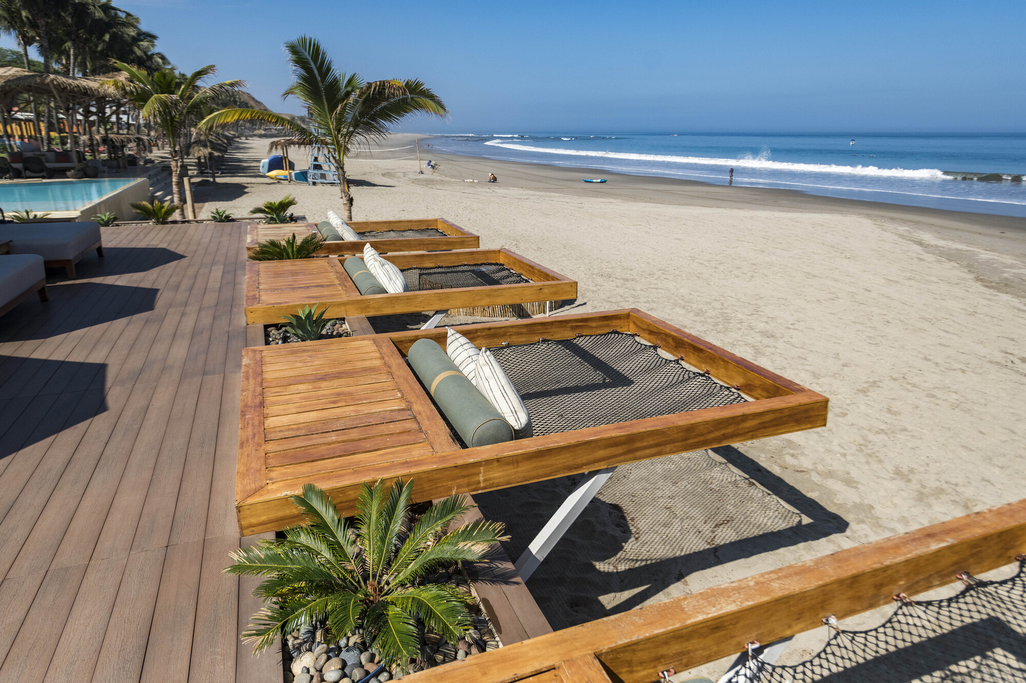 Punta SalTumbes 酒店扩建丨秘鲁丨Alma Arquitectura e interiores-22