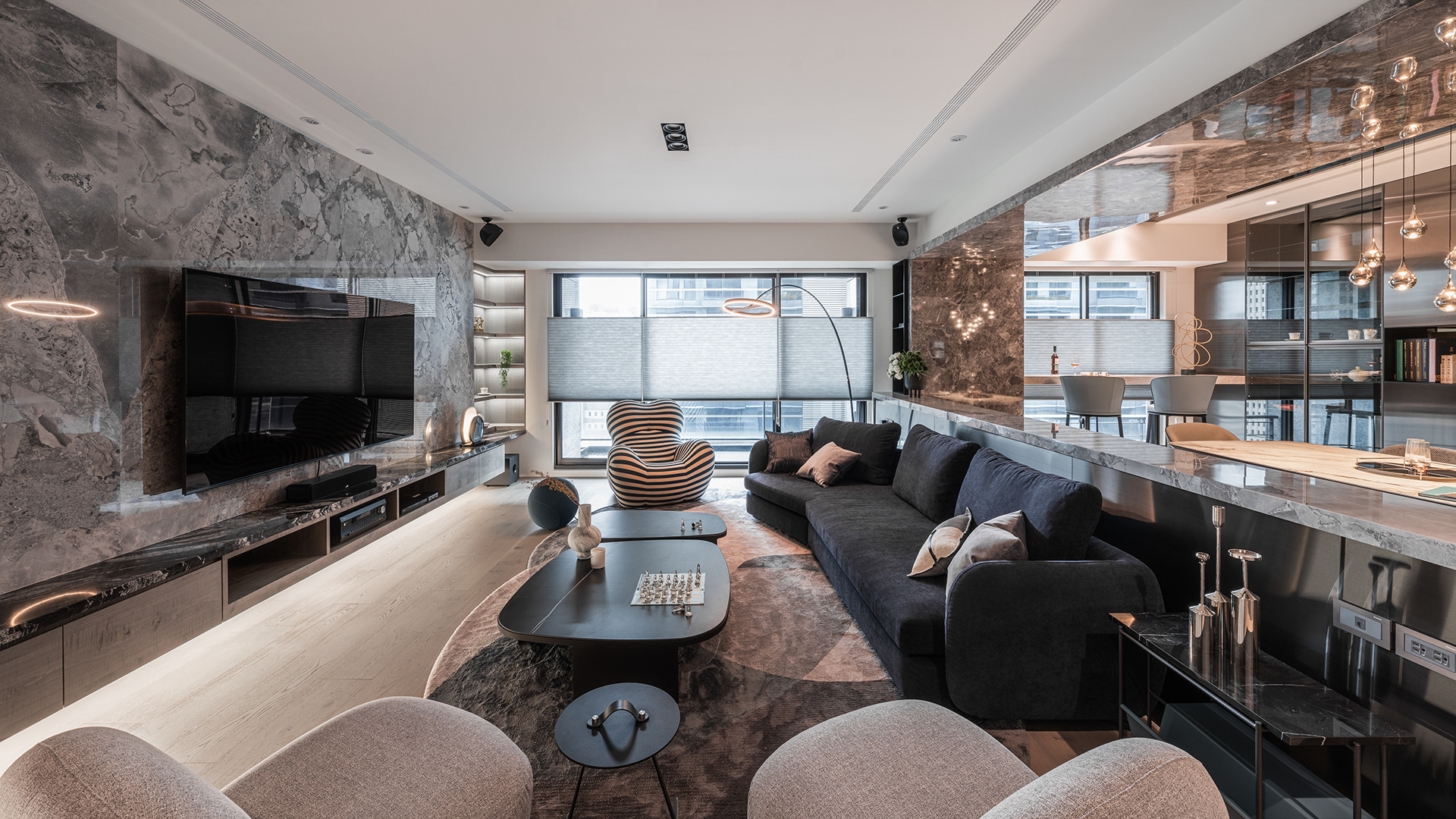 Zendo Design | President 15-6