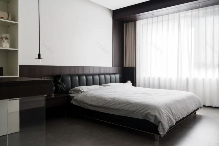 隅间YUJIAN DESIGN · 暮云 · 实景丨隅间空间设计工作室-61