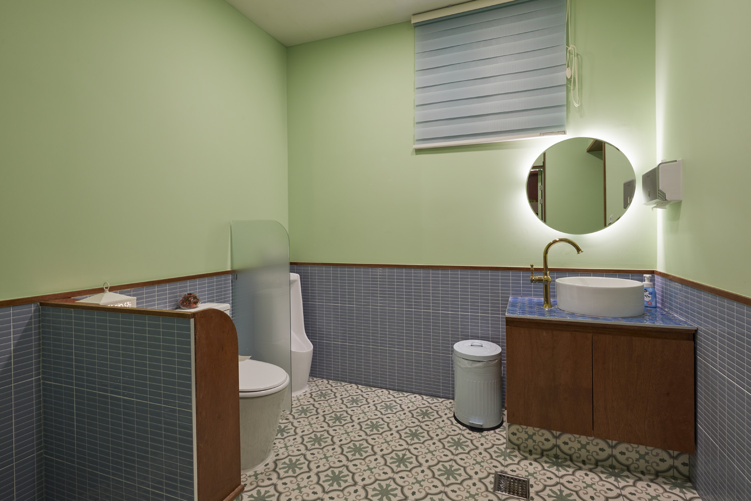 19 坪简约咖啡厅，打造温馨氛围-12