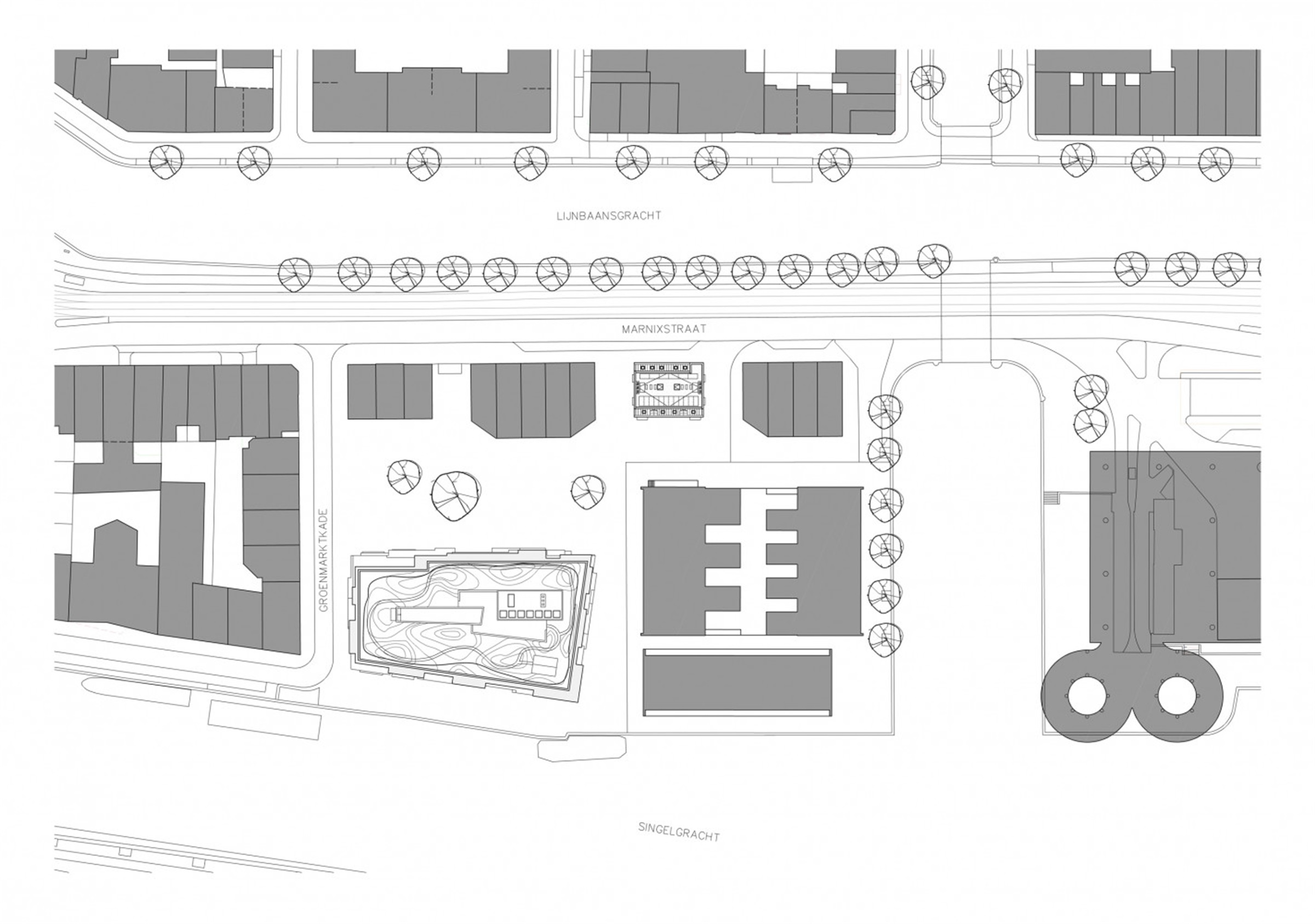沙丘顶丨荷兰阿姆斯特丹丨Buro Harro-28