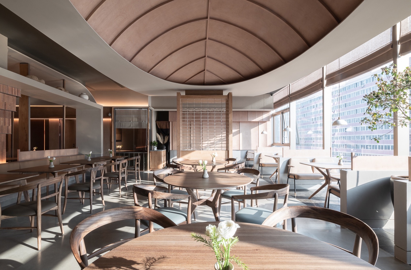 雁舍（北京三里屯）丨中国北京丨无之设计-2