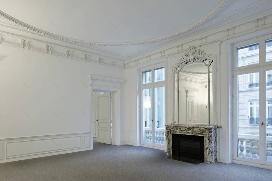 巴黎某办公楼翻新项目(Ateliers 2,3,4,)丨法国巴黎丨Ateliers 2,3,4,(建筑)及多家工程团队-40