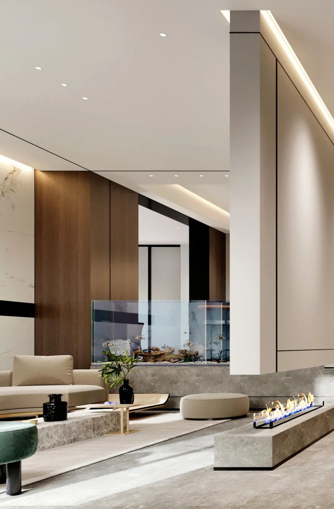 简雅之境 · 四层别墅空间的温馨改造丨中国山东丨Yinji Space Design-22