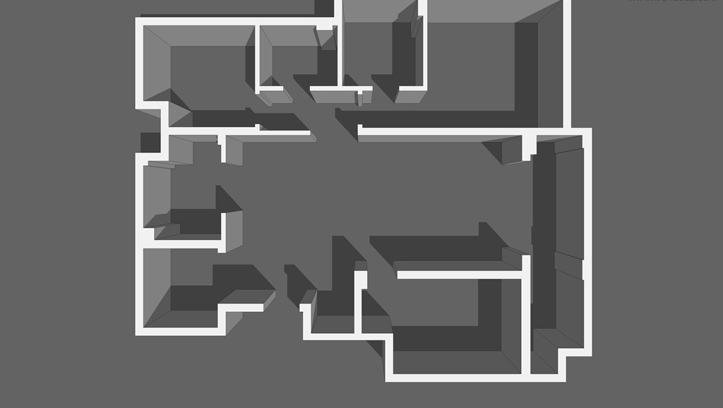 玖珑山 135㎡家居设计-3