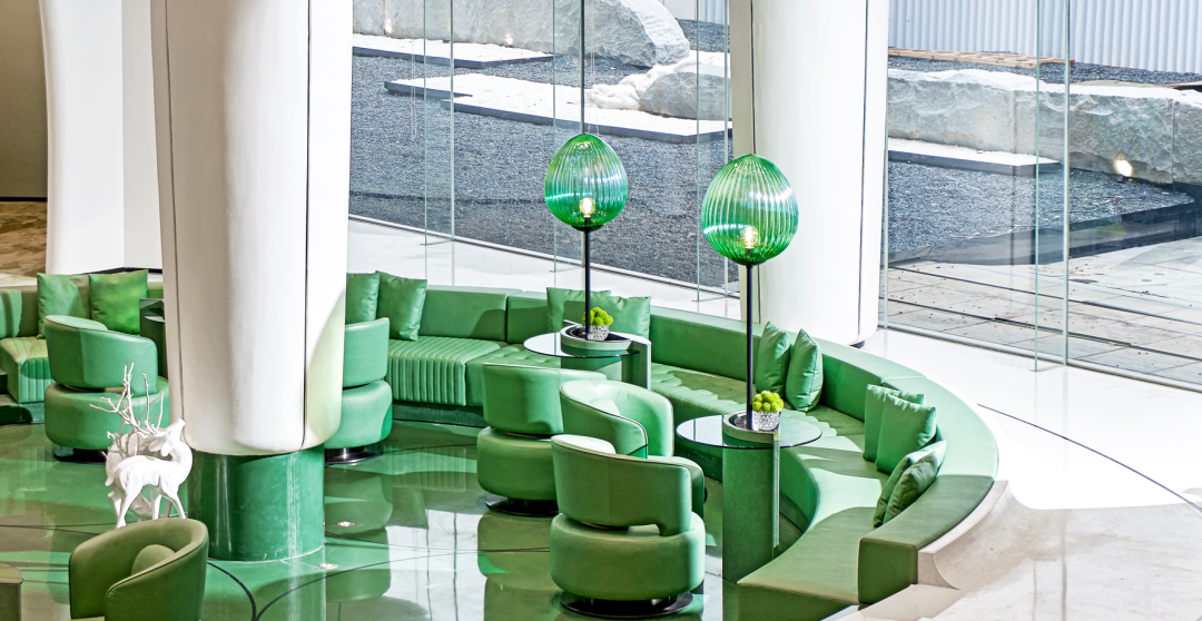 长沙中海·阅麓山售楼处及会所-33