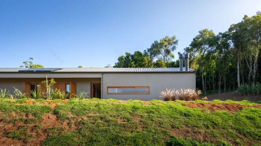 钢构乡村小别墅丨勾勾手设计网-27