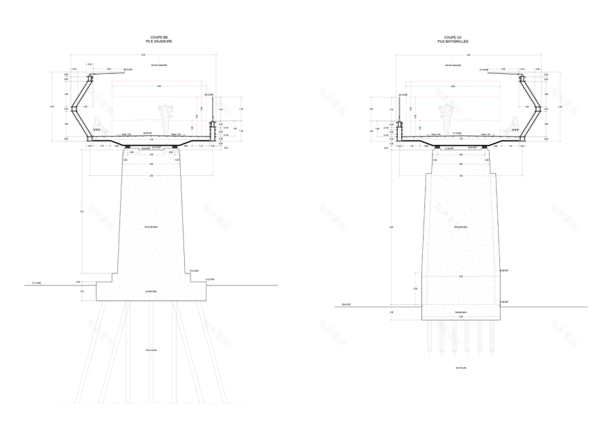 马塞尔·亨利步行桥-30