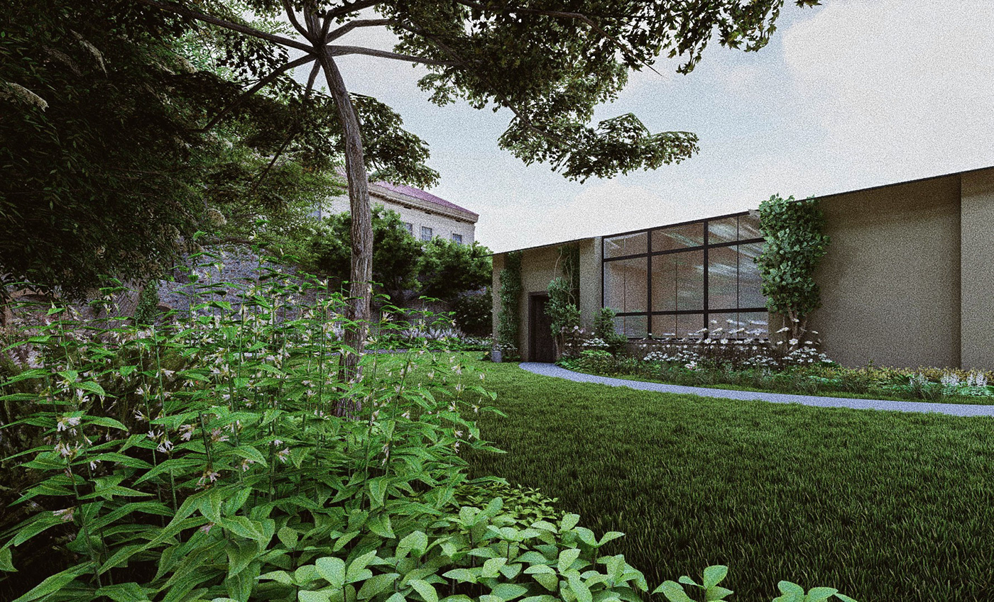 布拉格历史园林重建-2