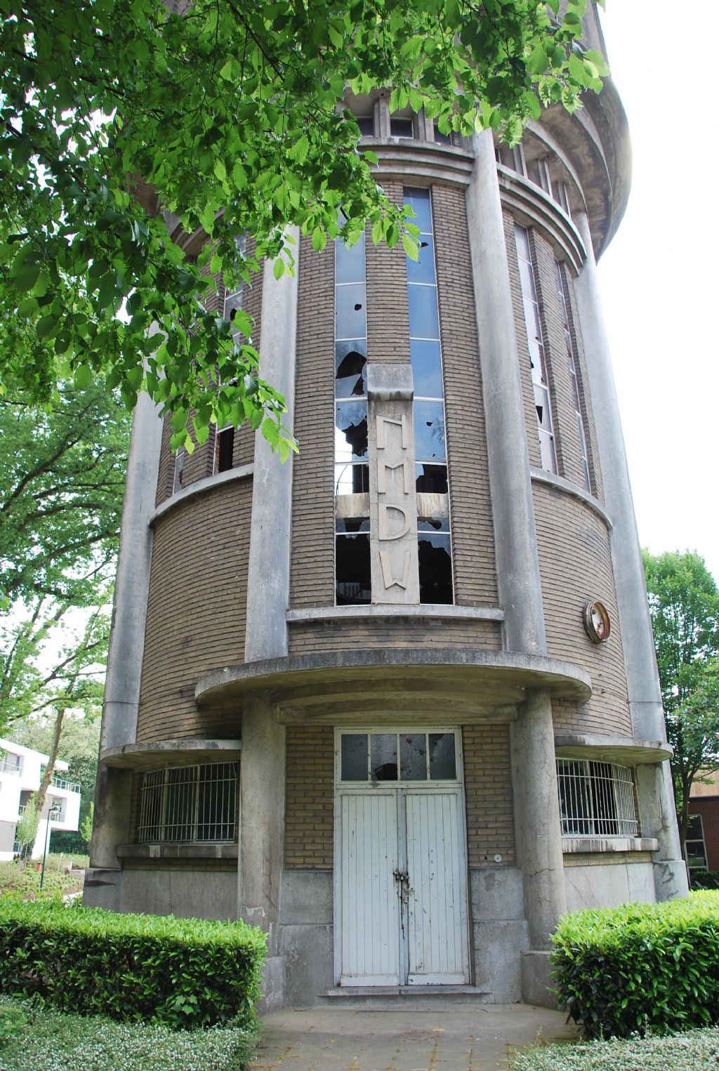 Bree标志性水塔改造项目-3