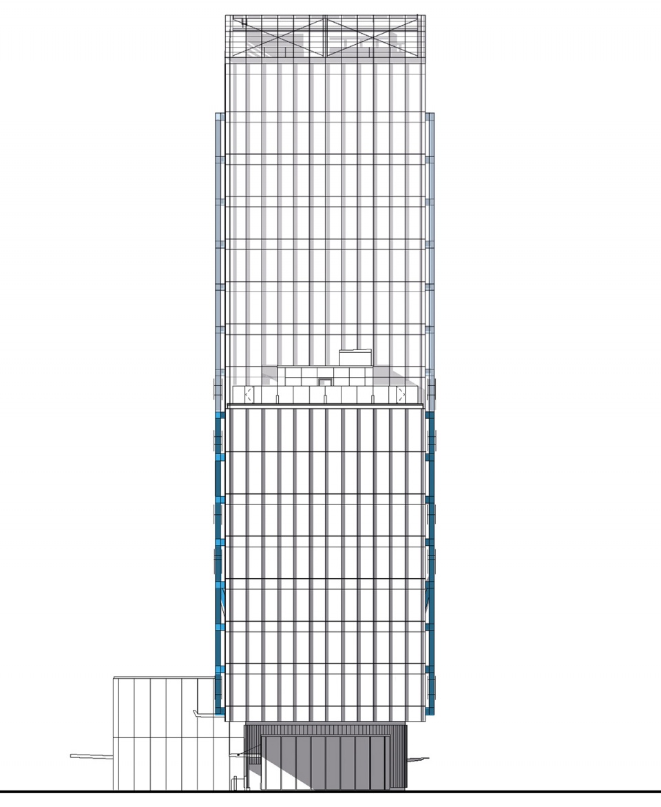 都柏林焦点广场 EXO 大厦丨爱尔兰都柏林丨Shay Cleary 建筑事务所-104