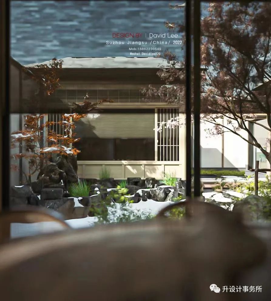 苏州耦前别墅 | 回归生活本该有的模样-39