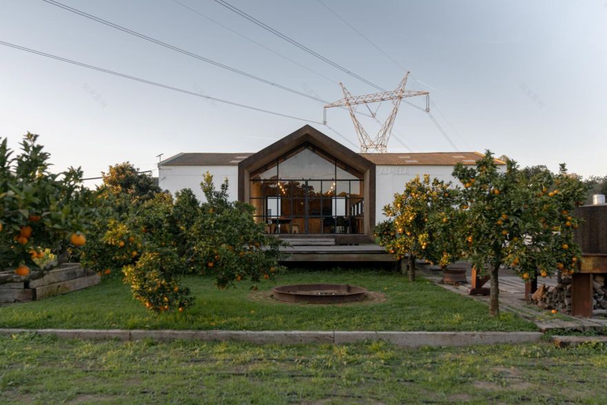 橙园之家丨Lisbonwood,Pedro Marques Alves-39