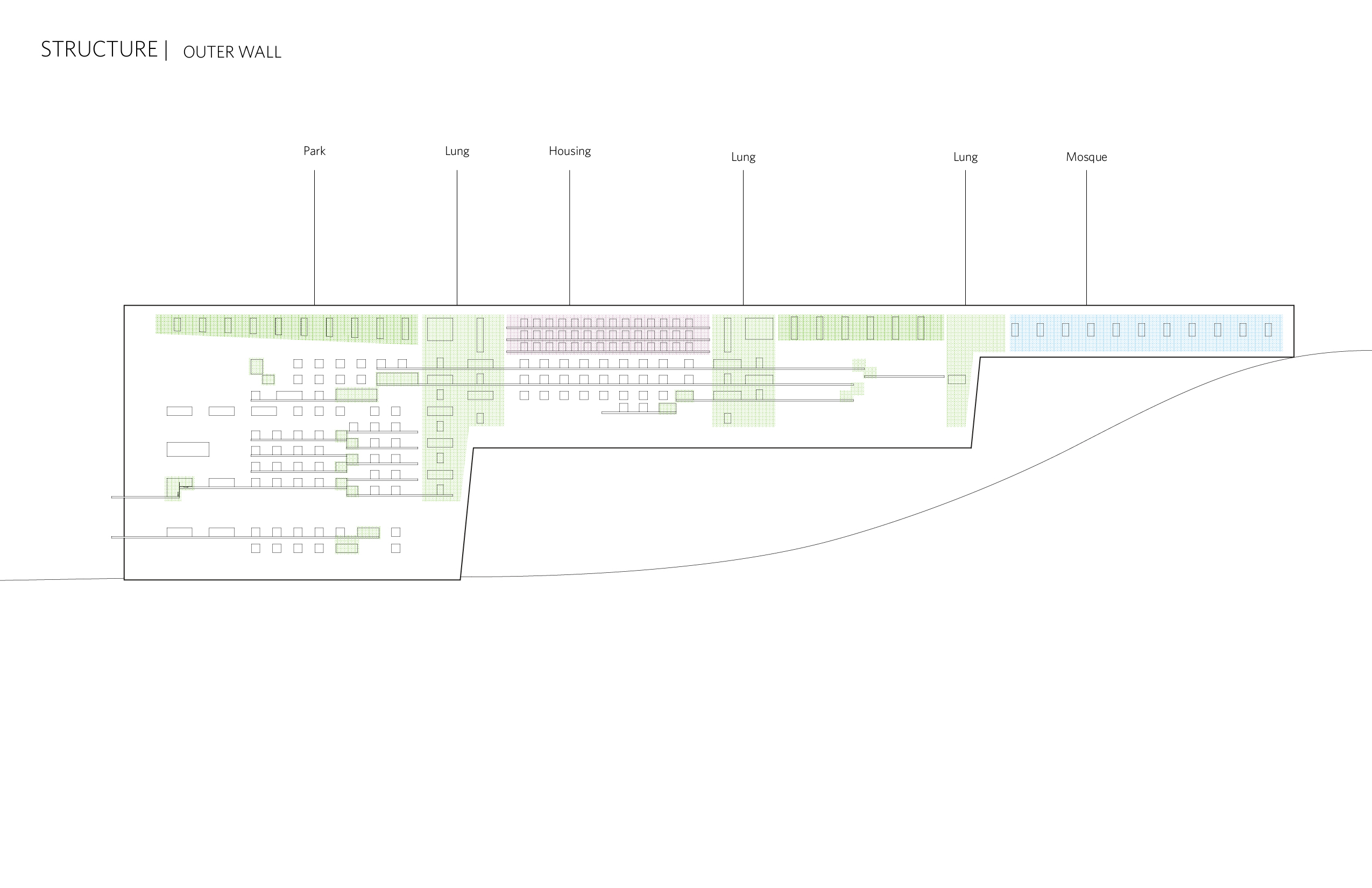 瑞典环保清真寺 | 废物能源与社群融合的创意设计-37