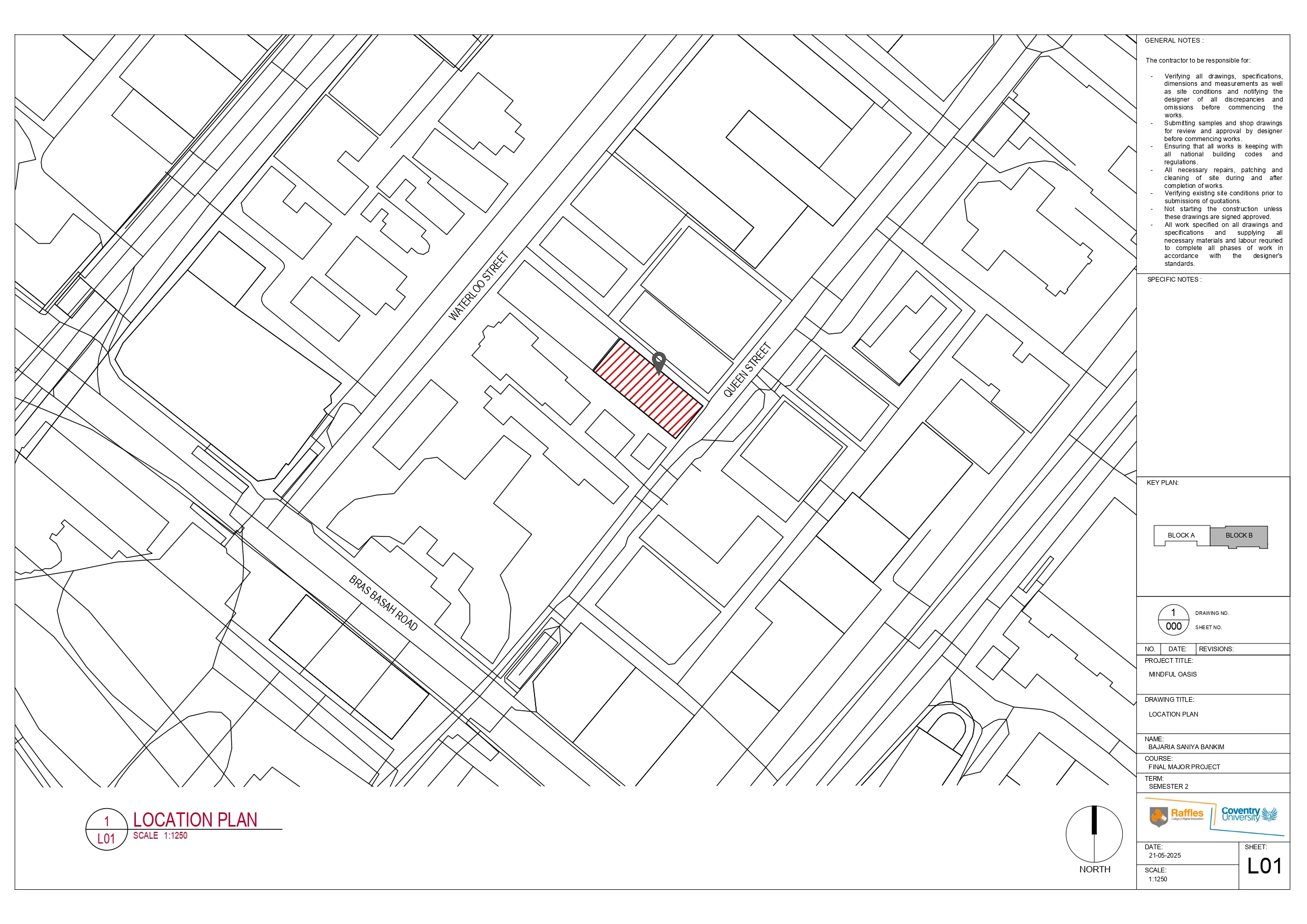 Mindful Oasis Construction Package-3