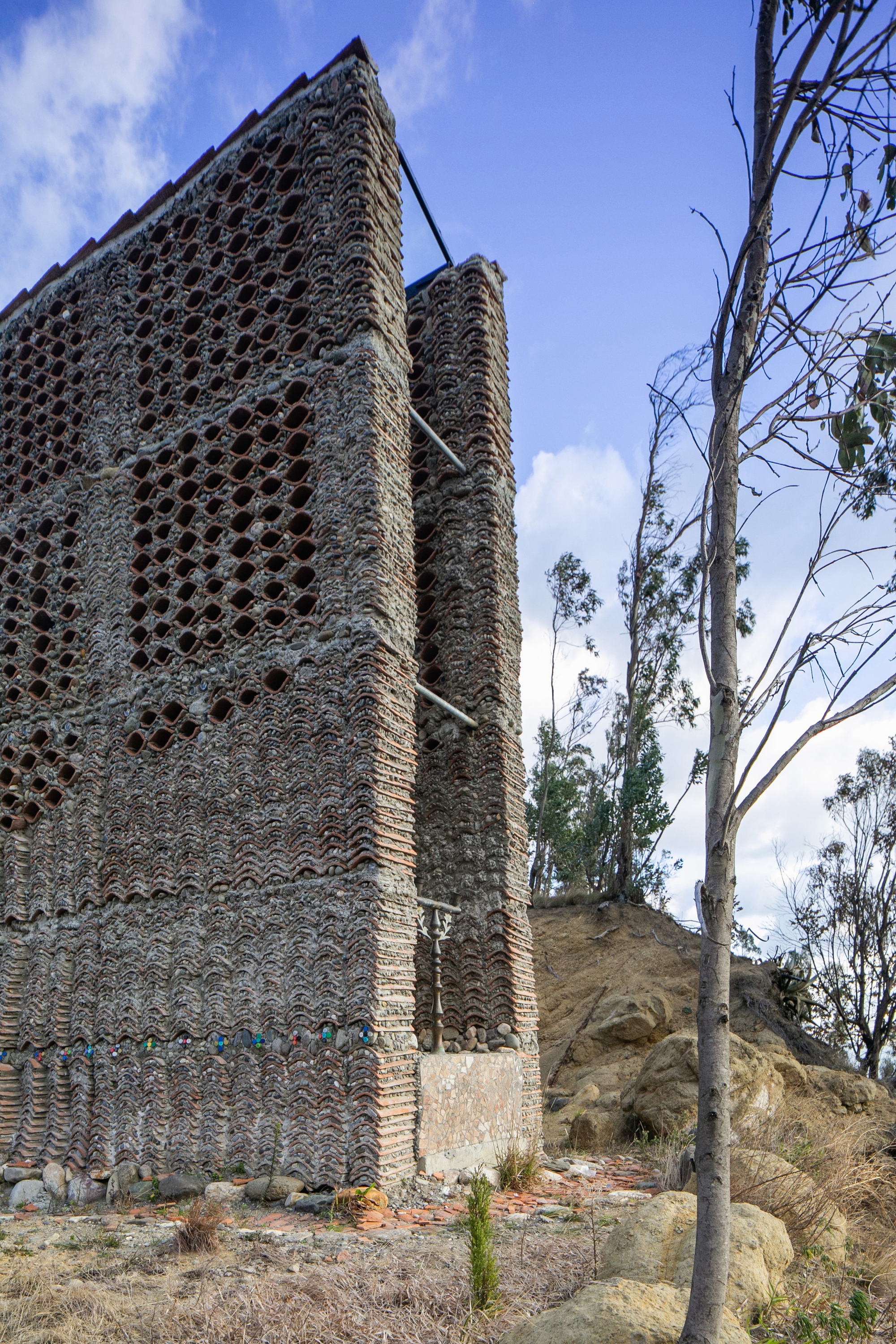 瓷砖礼拜堂丨Jimenez Arquitectos + FB+ estudio-42