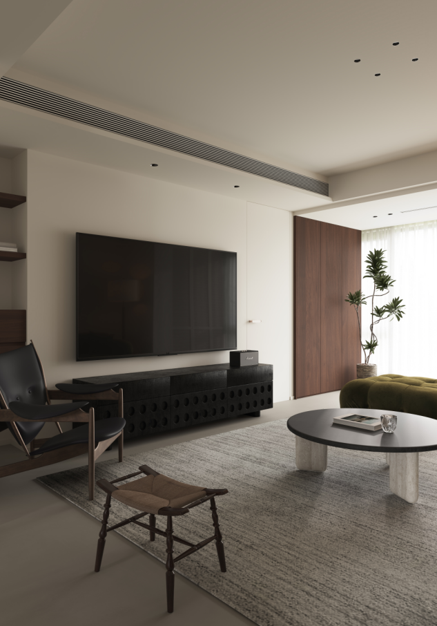 认真对待每一张图‖家装效果图-2