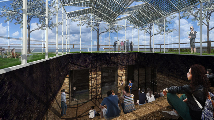 荷兰世博会阿尔默勒展馆设计亮相,融入可持续发展理念-7