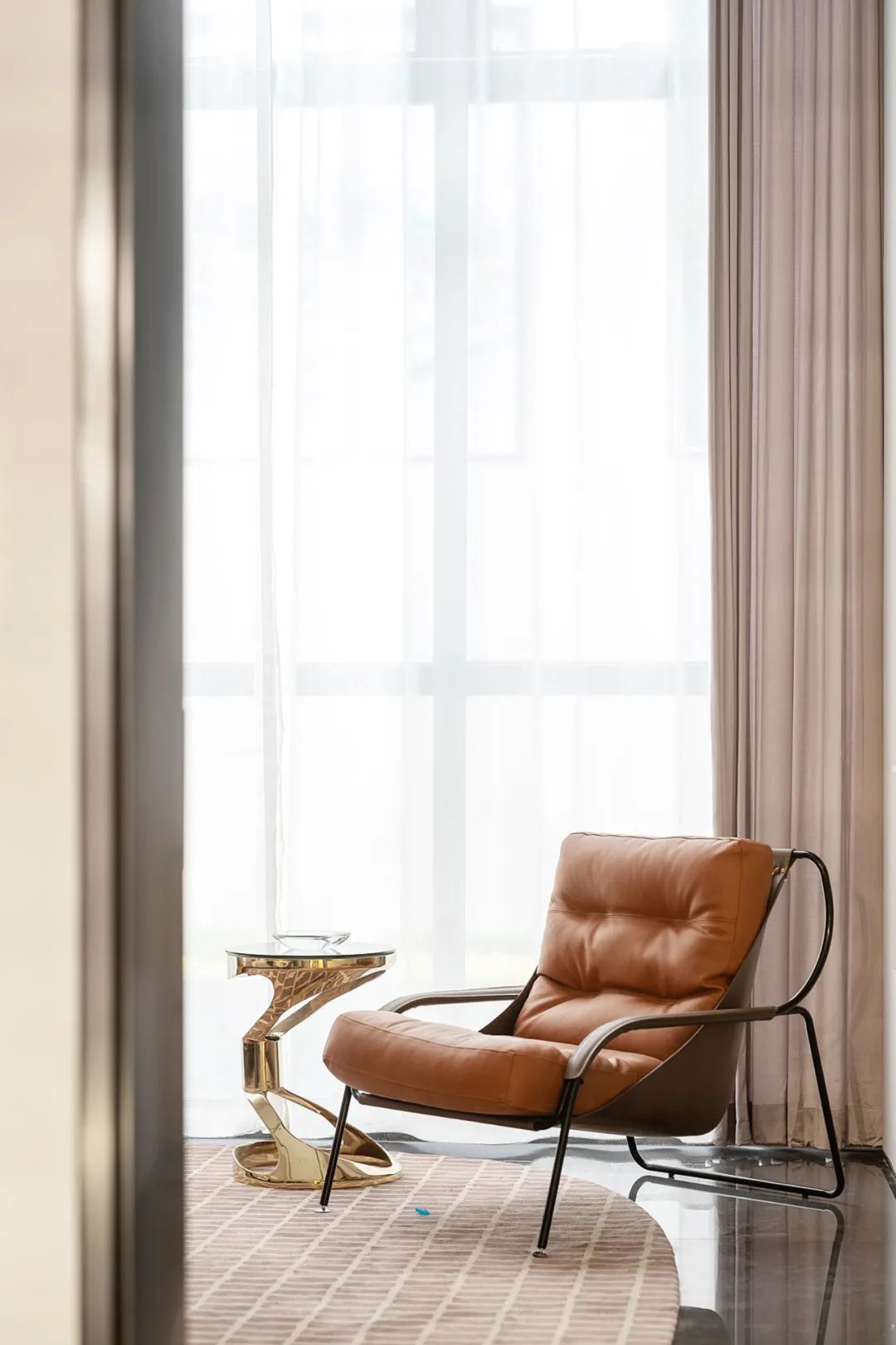 汕头中海·悦江府售楼处丨中国汕头丨上海大研建筑设计咨询有限公司-70