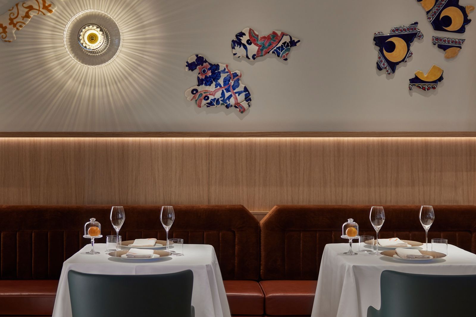 苏黎世文华东方萨沃伊酒店改造项目丨瑞士苏黎世丨法国室内设计师 Tristan Auer-32