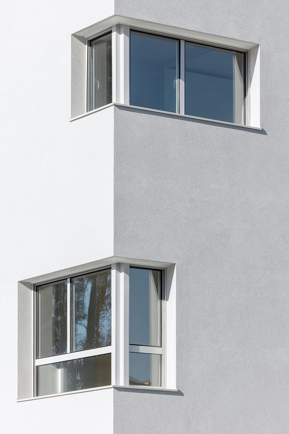 Nova Rio 住宅 | 极简主义与灵动开窗的完美融合-33