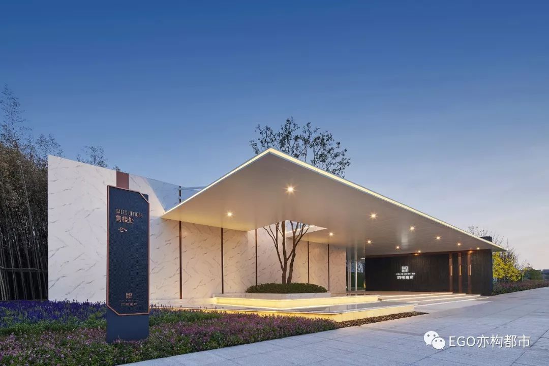 极简致美，不染尘埃 | 杭州·新希望&滨江房产集团·锦粼府-17