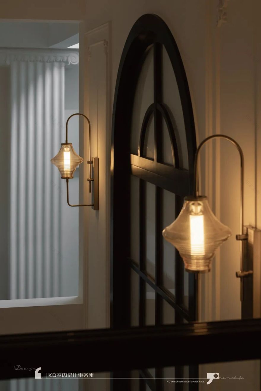 紫云台380㎡合院别墅·法式中古丨中国重庆丨KD室内设计事务所-28