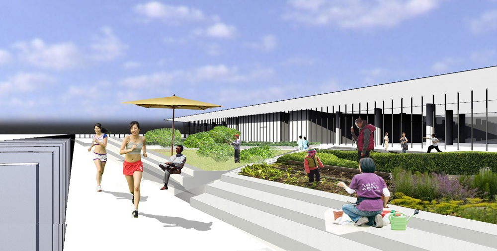 腾讯北京总部网络花园-6