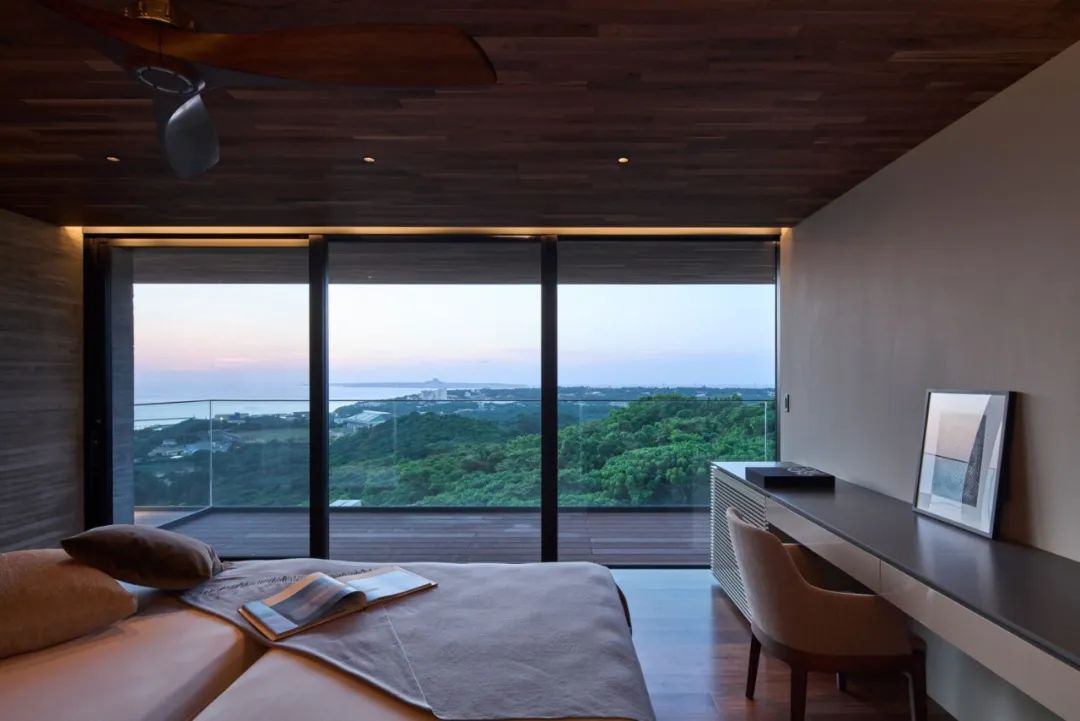 冲绳 INFINITY 别墅丨日本冲绳丨APOLLO Architects & Associates-38