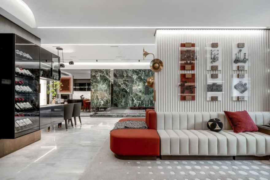 西安绿城·桂语云镜样板房丨中国西安丨SWS Group-51