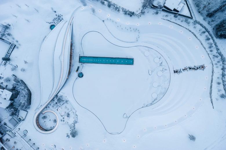 克拉勒霍夫的氛围丨奥地利丨Hadi Teherani-38