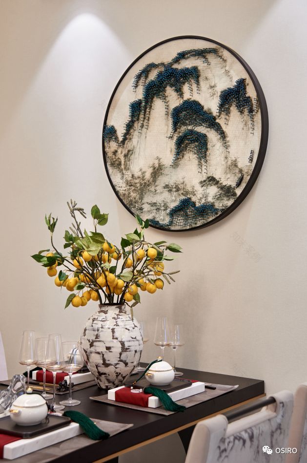 现代中式家居,传统意蕴的归心之旅-8