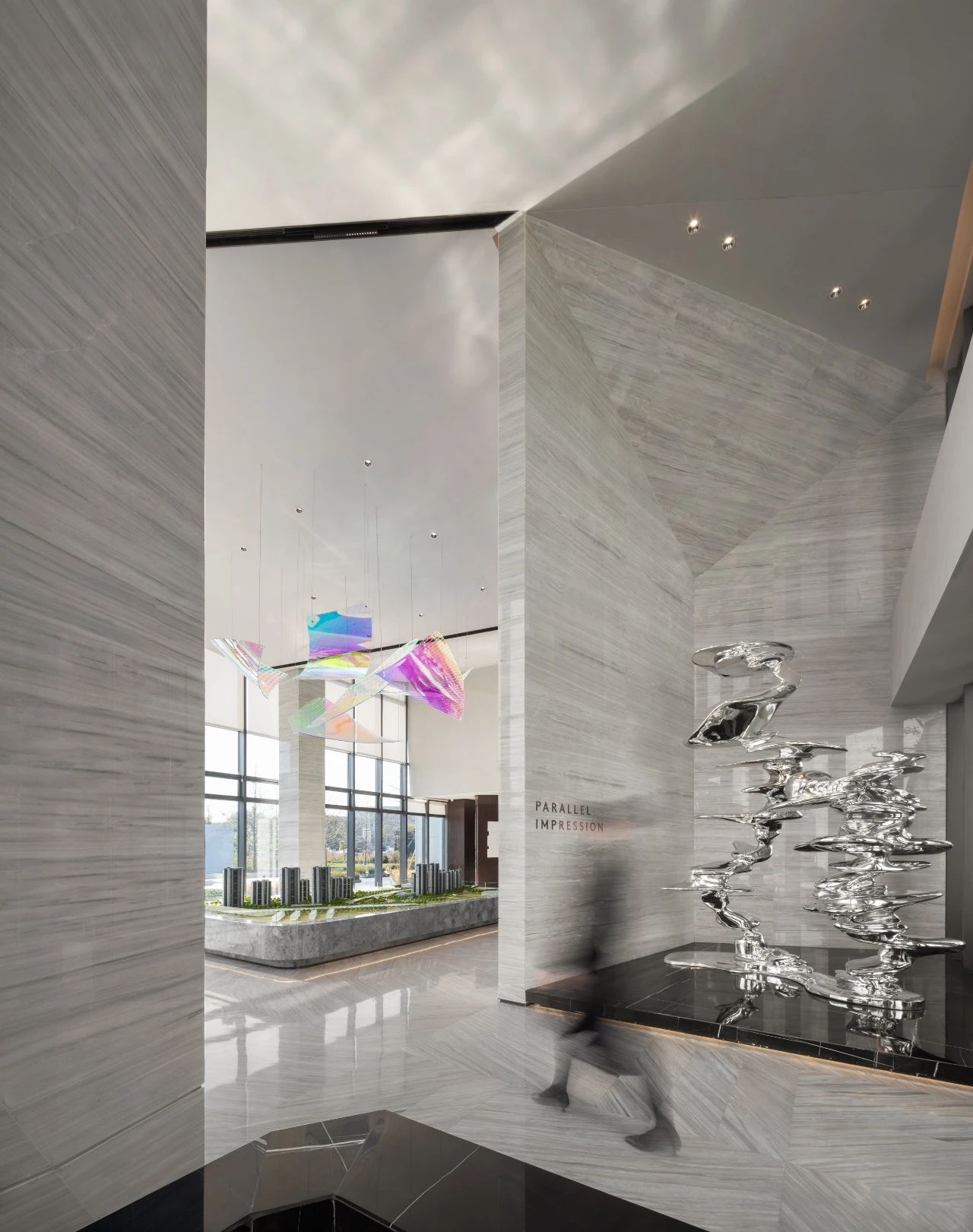 上海融信·海纳印象体验中心丨中国上海-5