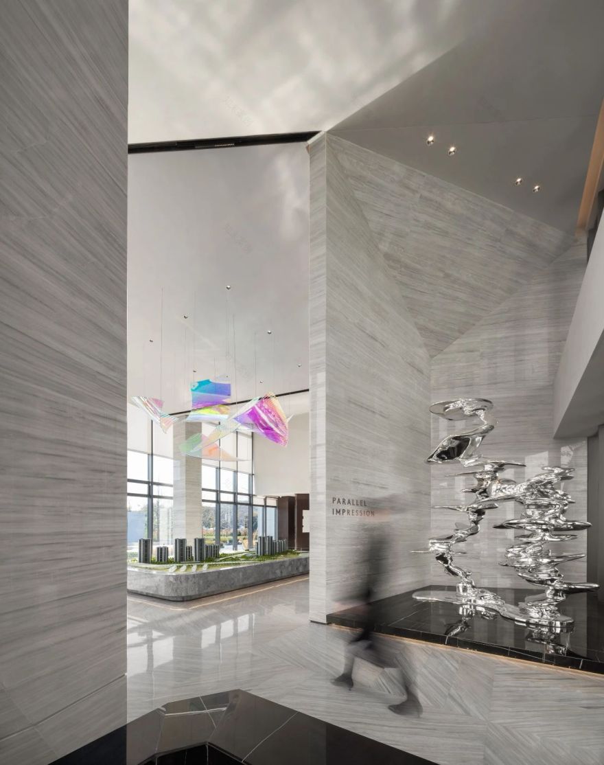 上海融信·海纳印象体验中心丨中国上海-5