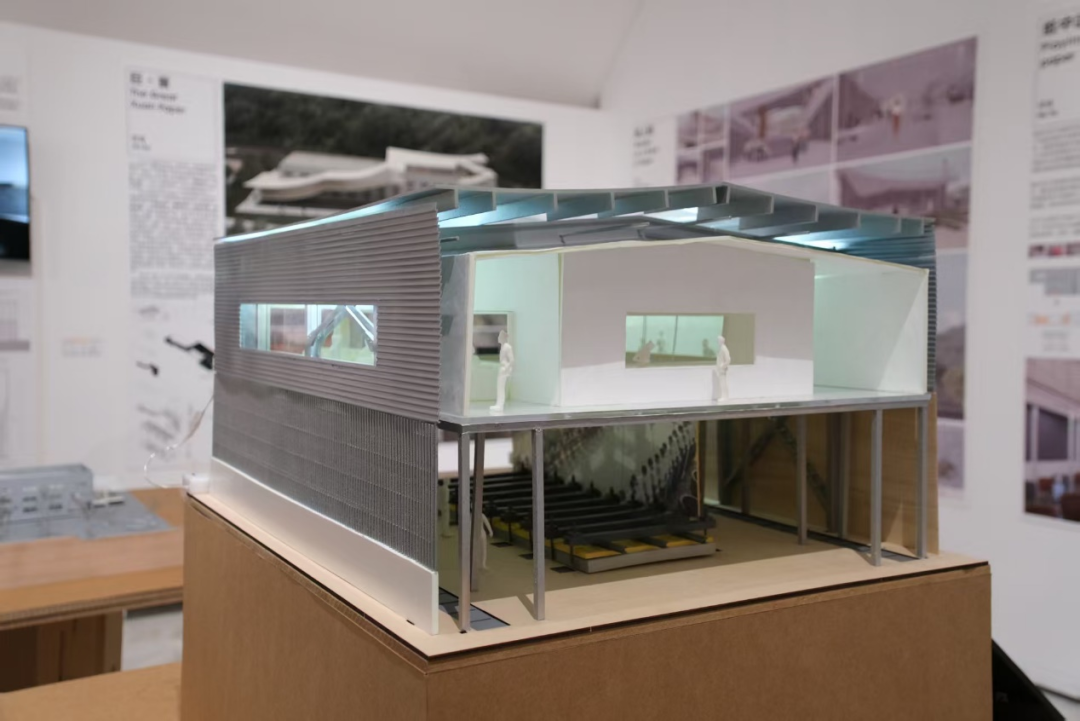 2025央美建筑本科毕业设计展丨室内建筑工作室-59