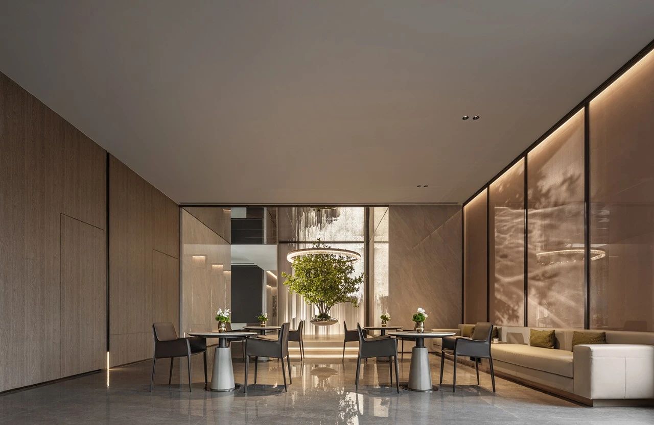 北京招商蛇口·璀璨时代售楼处丨中国北京丨SRD DESIGN 赛瑞迪普-37