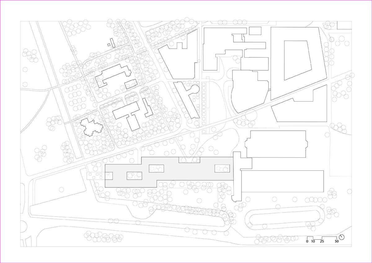 特文特大学 ITC 研究所丨荷兰恩斯赫德-25