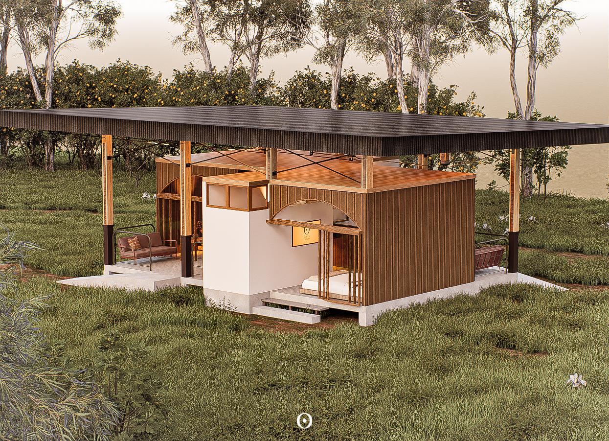 博博纳萨小屋-17